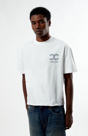 Creative Capital Cropped Boxy T-Shirt image number 2