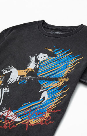 Stevie Ray Vaughn 1990 T-Shirt image number 3