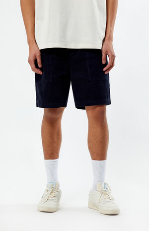 Worn Path Cord Shorts image number 2