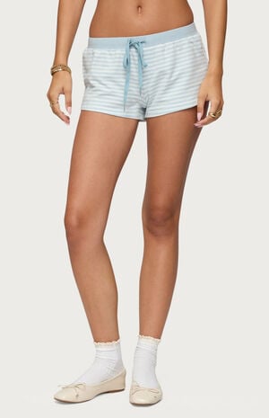 Margret Striped Shorts image number 1