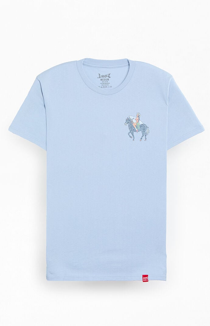 LOST Cowgirl the Sand T-Shirt