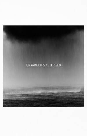 Cigarettes After Sex Cry Vinyl Record image number 1