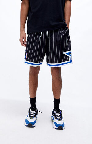 Mitchell & Ness Orlando Magic Swingman Basketball Shorts