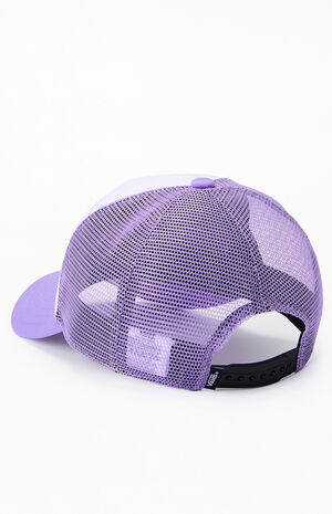 Kids Classic Patch Trucker Hat image number 3