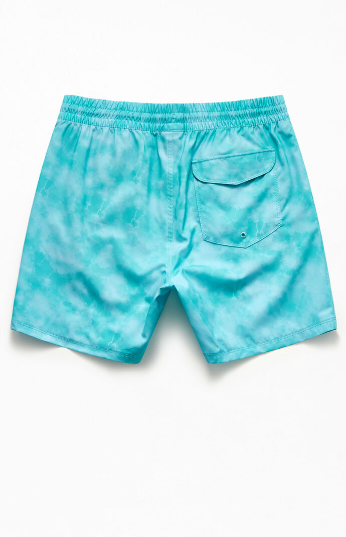 Paradise 17" Swim Trunks