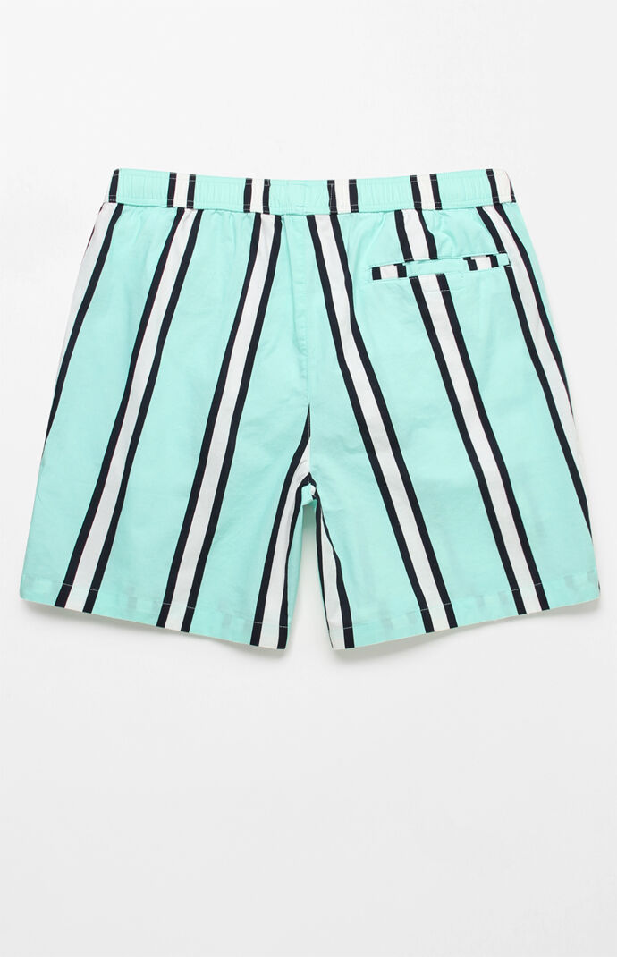 pacsun swim shorts