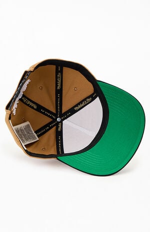 NBA Philadelphia 76ers Legendary Snapback Hat image number 5