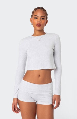 Meg Long Sleeve Top image number 1