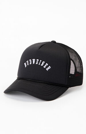 By Pacsun Logo Trucker Hat image number 4