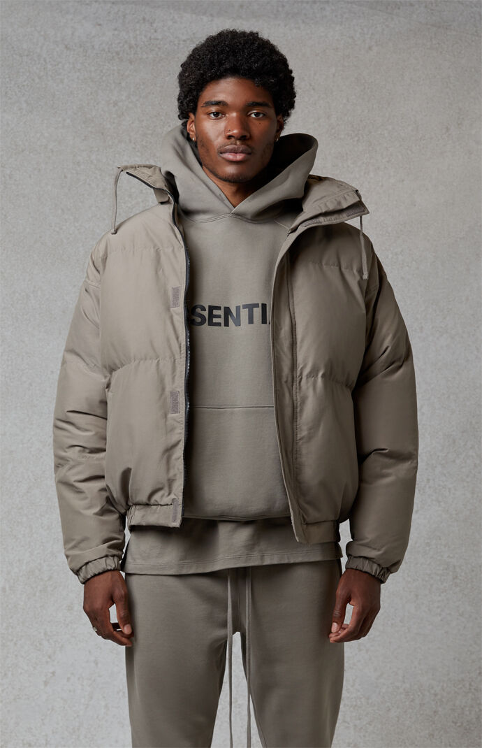 fog cement hoodie