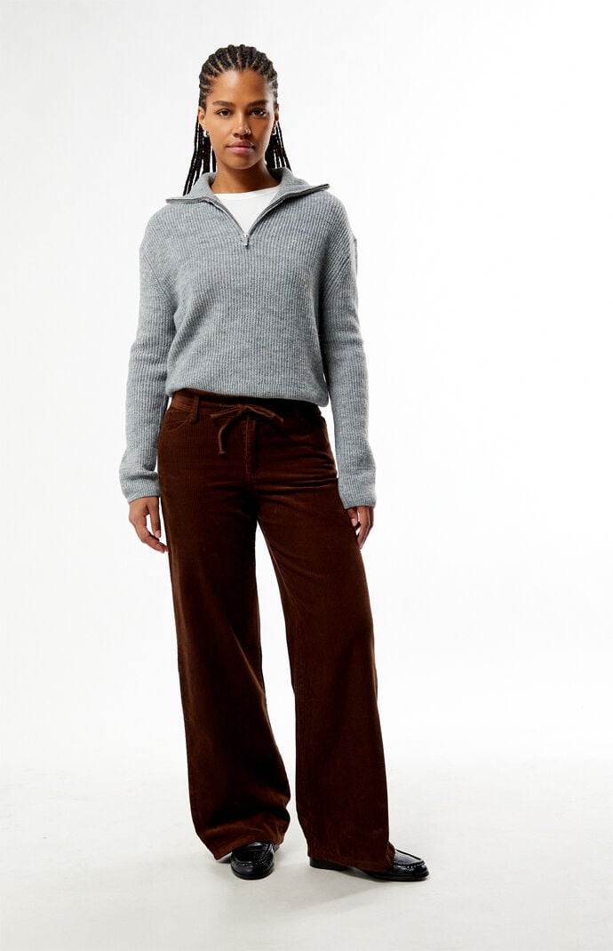 Pacsun Corduroy Baggy Pants