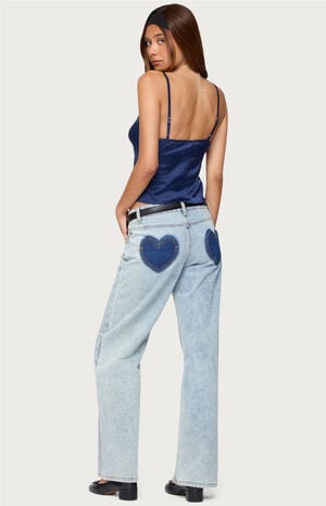 Tamar Satin Effect Tank Top image number 4