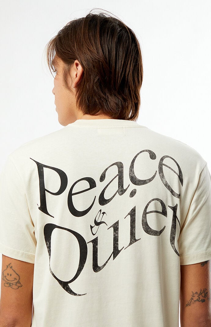 MUSEUM OF PEACE & QUIET Warped T-Shirt | Pacsun