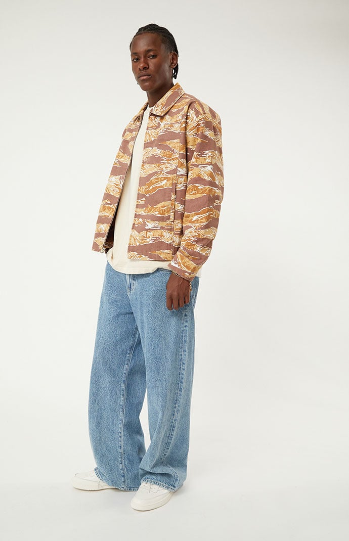 PacSun Camo Jacket PacSun