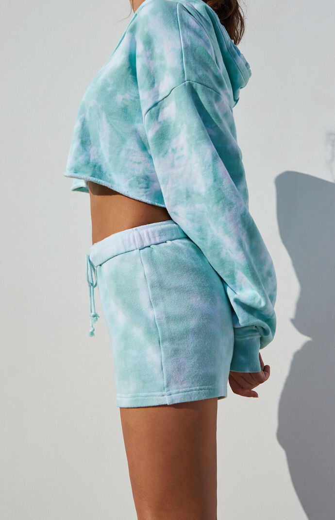 Fitted Fleece Shorts
