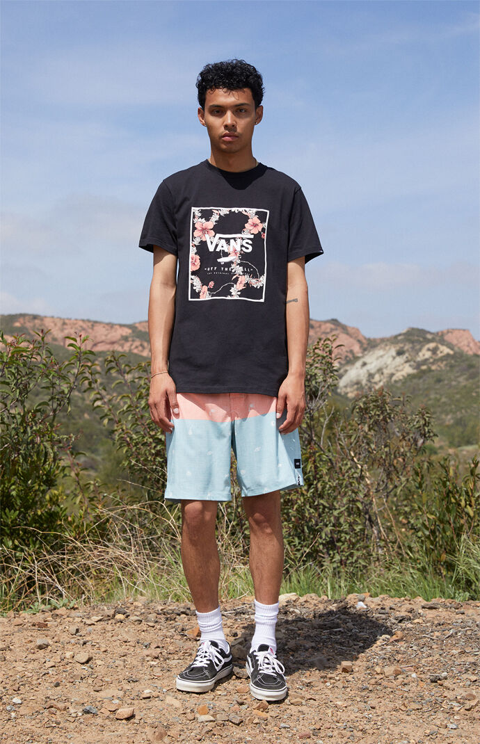 Halfsies 18" Boardshorts