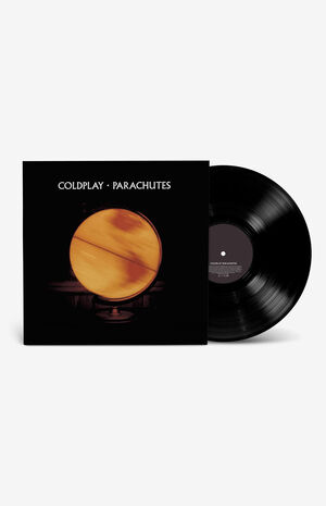 Coldplay Parachutes Vinyl Record image number 2