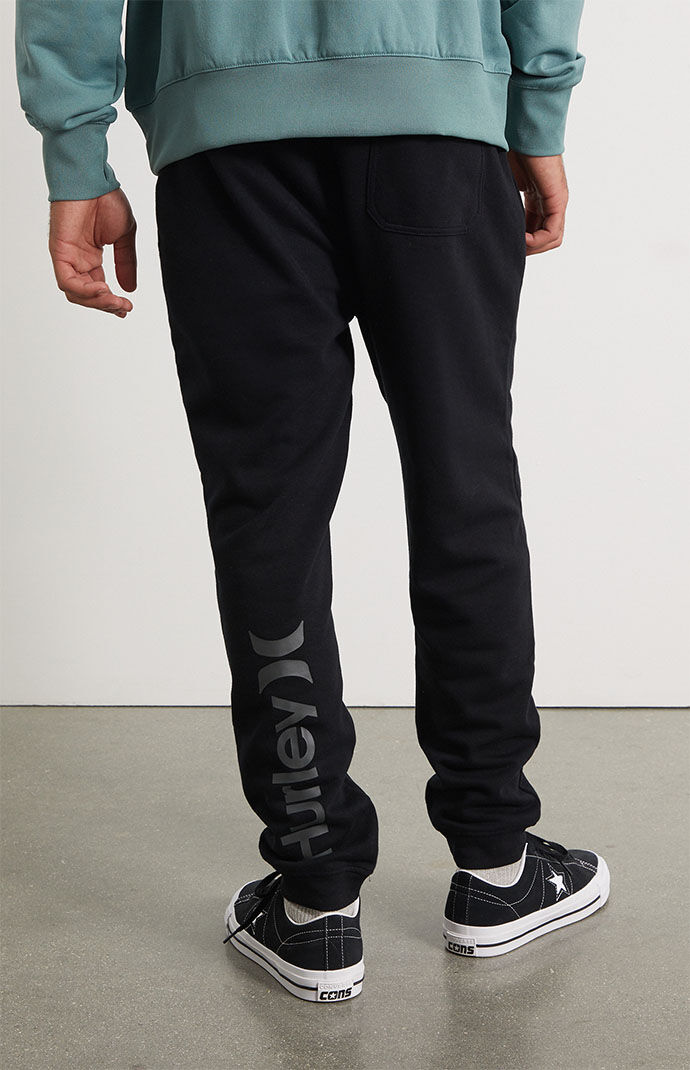 Hurley One & Only Solid Fleece Joggers Women Hurley Men's One