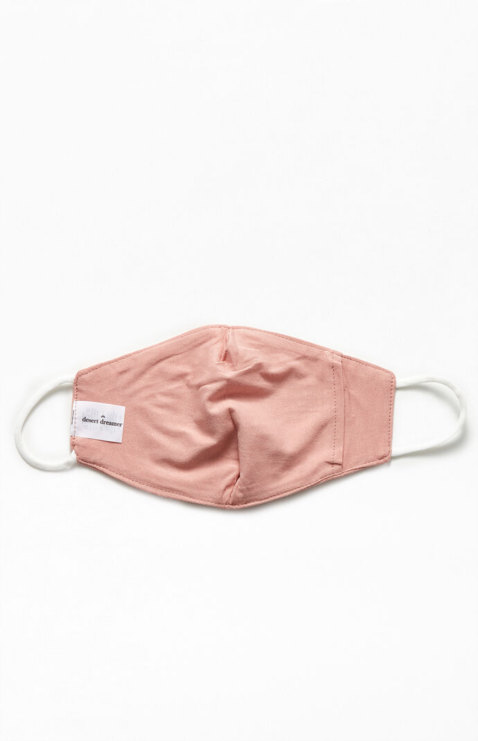 Rose Follow The Stars Face Mask