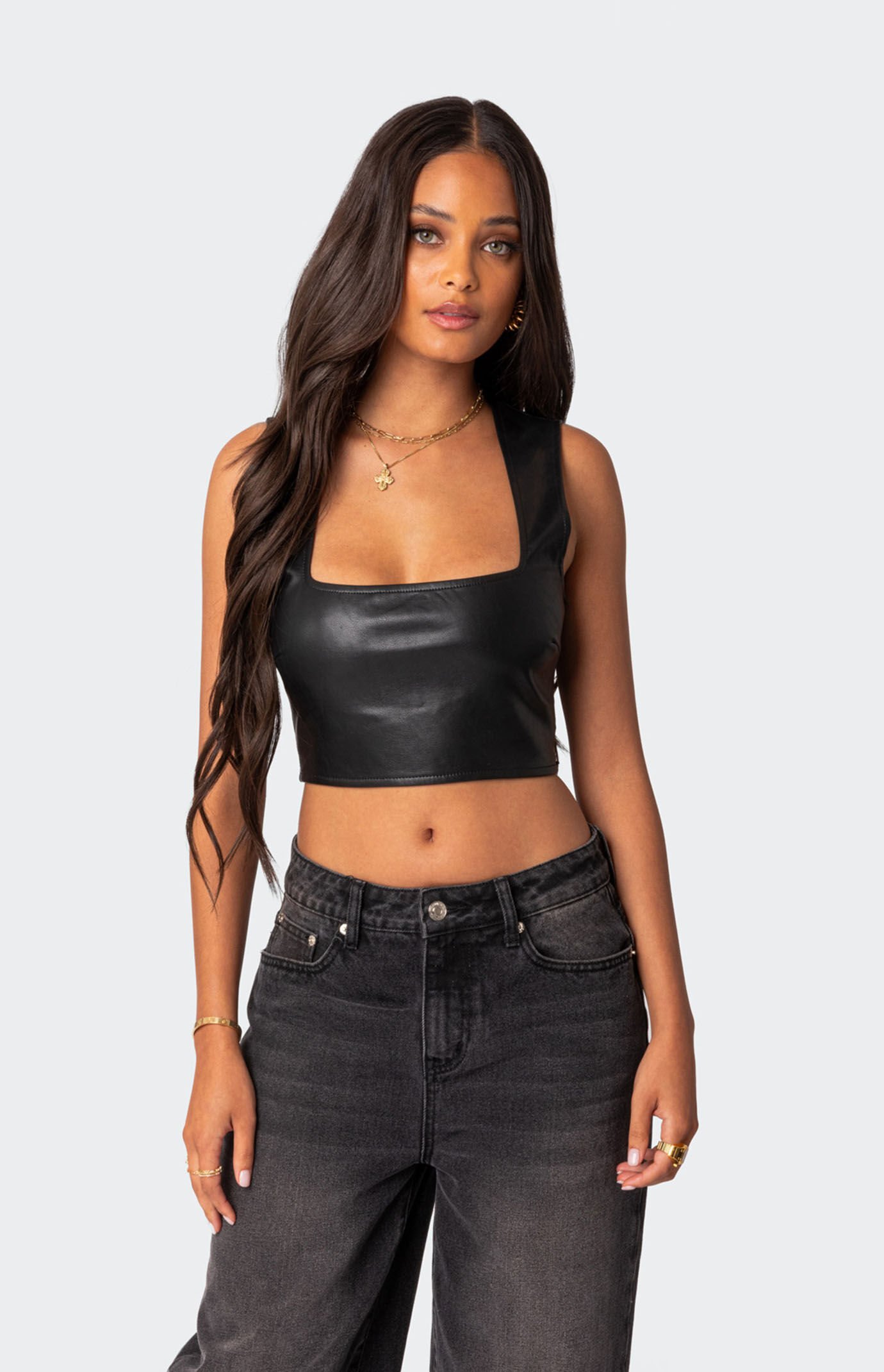 ♡CRESCENT♡ adidas Originals Crescent Crossbody - Black | Free Shipping