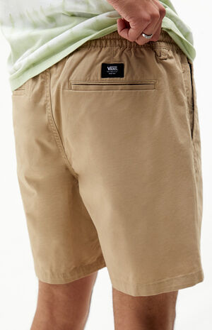Organic Range Elastic Waist Shorts image number 5