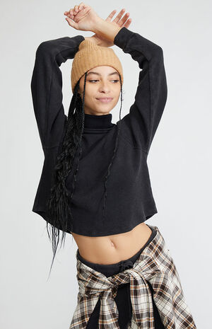 Cozy Town Long Sleeve Top image number 2