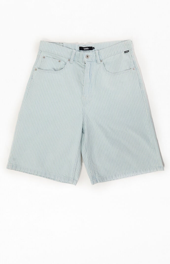 Vans Striped Check-5 Baggy Jorts