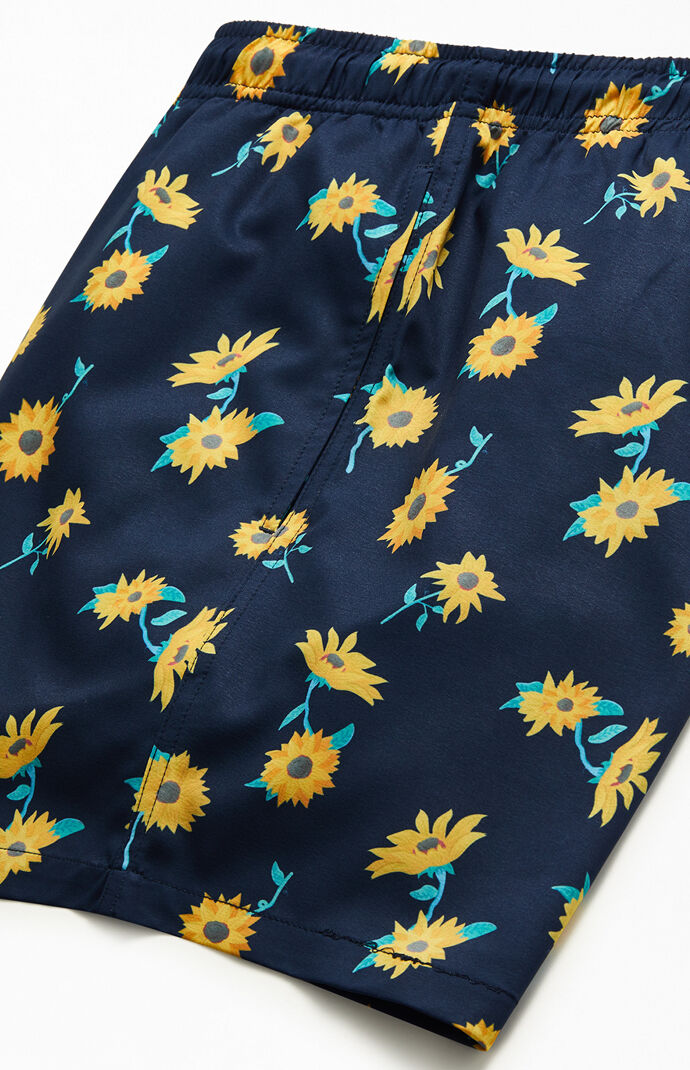 Sunflower 15" Swim Trunks