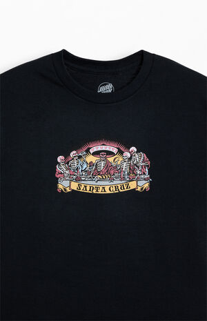 Guzman Dead Diners T-Shirt image number 2