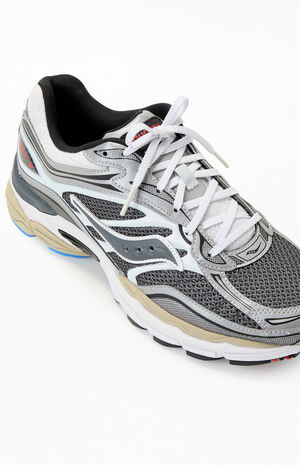 Gray Progrid Omni 9 Shoes Gray Progrid Omni 9 Shoes image number 6