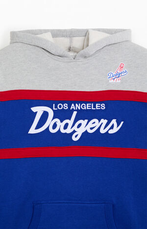 Kids LA Dodgers Head Coach Hoodie image number 2