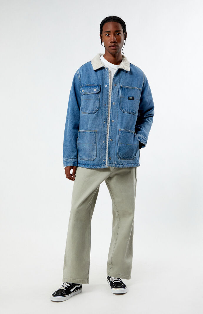 Vans Drill Chore Denim Jacket | PacSun