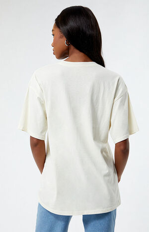 New York Skull Biker T-Shirt image number 4