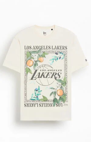 Lakers Oranges T-Shirt image number 1
