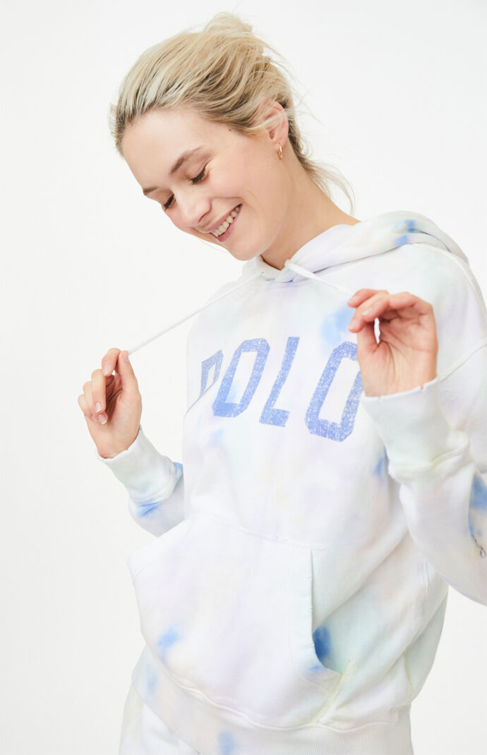Paint Splatter Hoodie