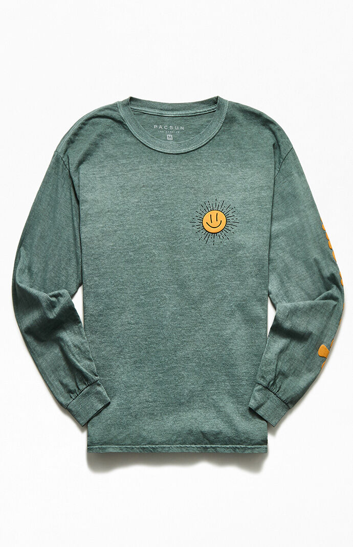 PacSun Take A Trip Long Sleeve T-Shirt 