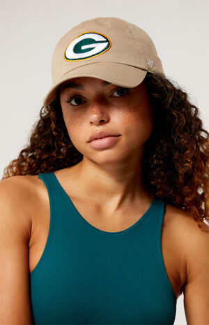 Green Bay Packers Clean Up Dad Hat image number 2