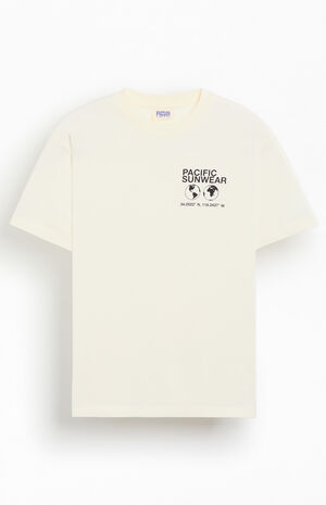 Pacific Sunwear Frequencies T-Shirt image number 2