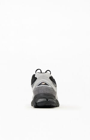 Grey 2002R Shoes image number 3