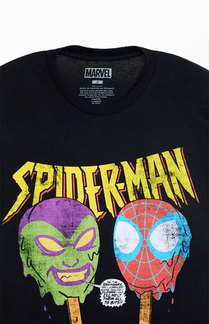 Spider-Man Meltdown T-Shirt image number 2