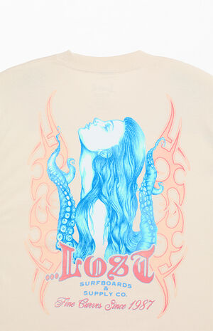 Octo Girl T-Shirt image number 4