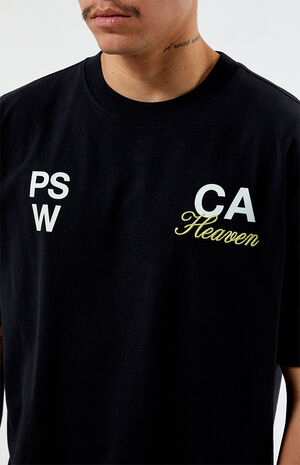 California Heaven Oversized T-Shirt image number 2