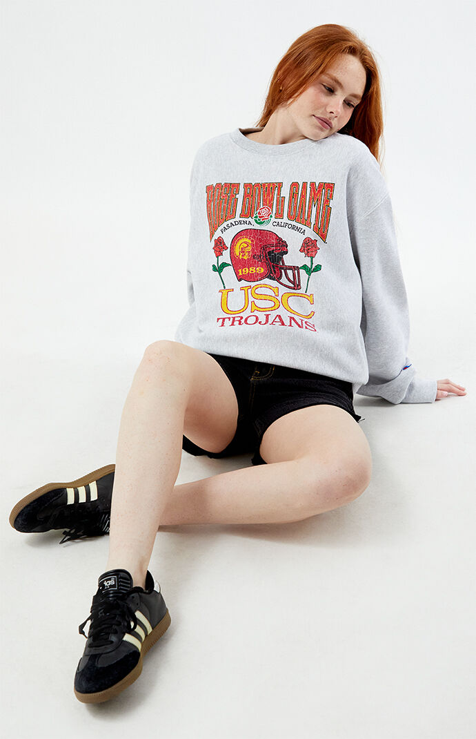 Rose champion sweatshirt hotsell