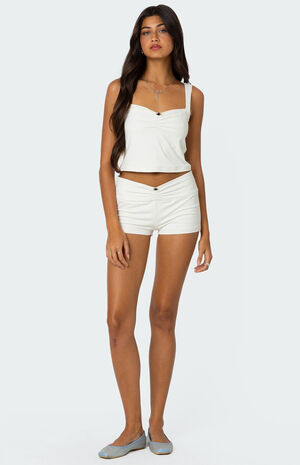 Cassi Cinched Shorts image number 1