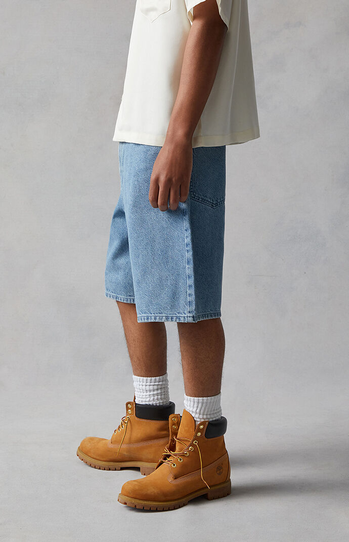 Pacsun jean shorts mens new arrivals