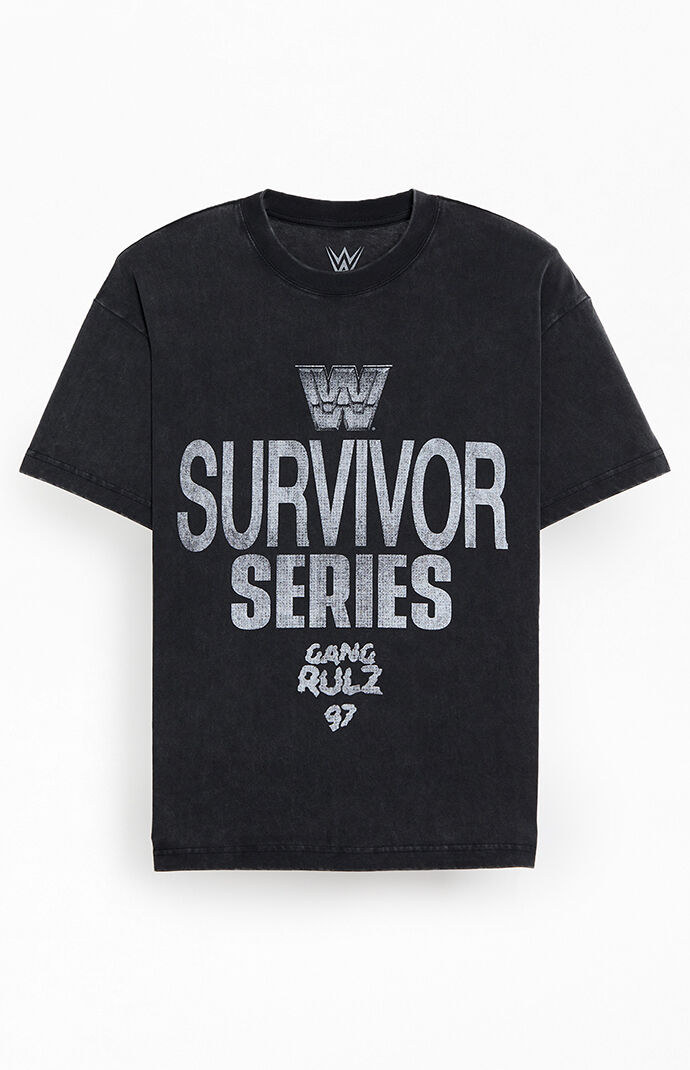 WWE WrestleMania Stone Cold Rulz T-Shirt