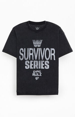 WWE WrestleMania Stone Cold Rulz T-Shirt image number 3