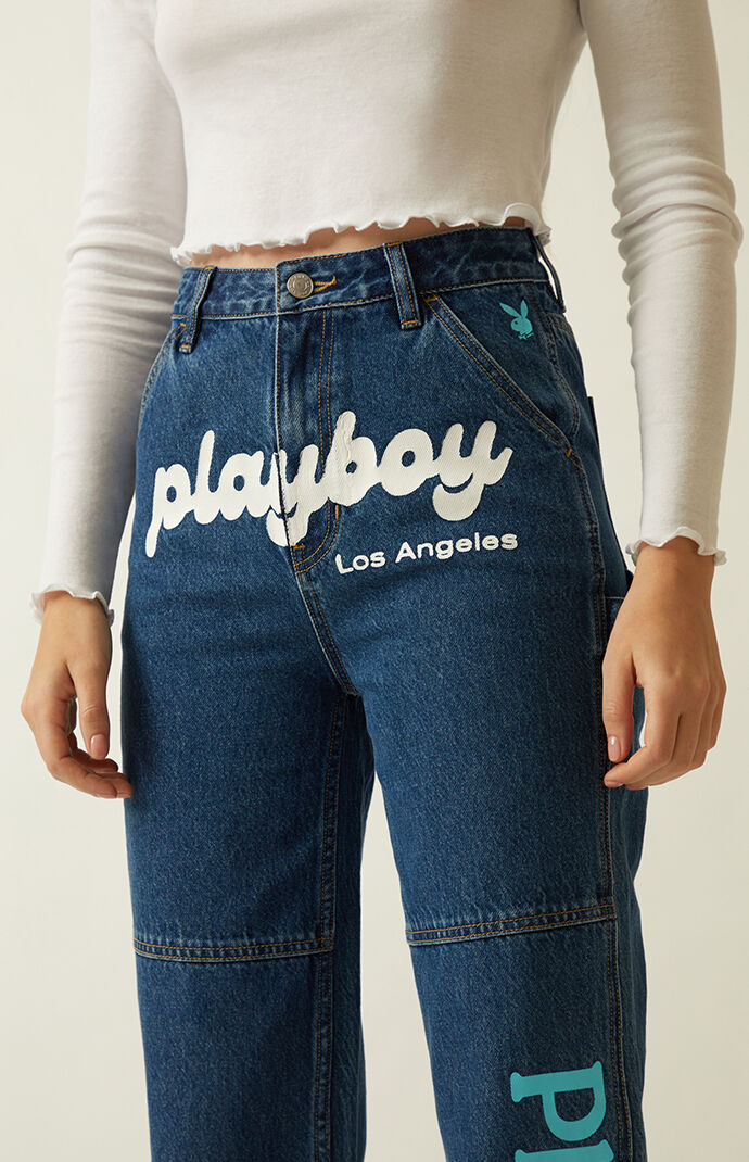 Playboy By PacSun Club Blue Carpenter 