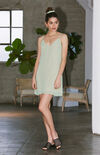 Eco Mini Slip Dress Eco Mini Slip Dress image number null