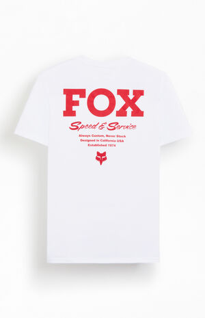Speed & Service Premium T-Shirt image number 1